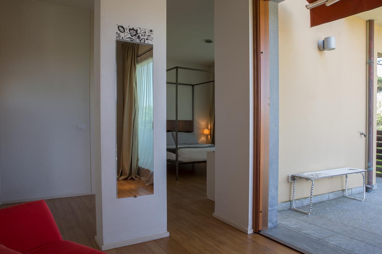 La Casa Del Forte Форте дей Марми Екстериор снимка
